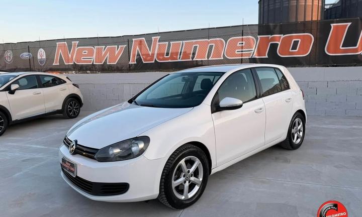 Volkswagen Golf 6 1.6 TDI 105cv 2013