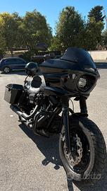 Harley Davidson - Dyna Fat Bob FXDF Custom