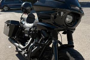 Harley Davidson Dyna Fat Bob Custom