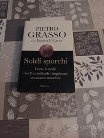 libro - soldi sporchi