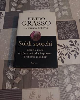 libro - soldi sporchi