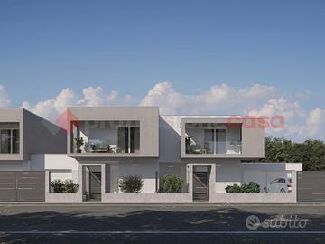 Villa bifamiliare Busto Garolfo