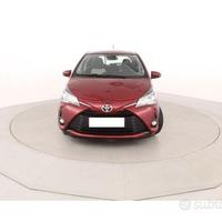 Ricambi per toyota yaris anno 2018-2020