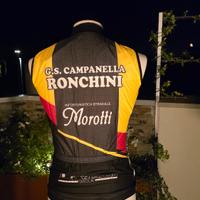 abbigliamento ciclismo Ale antivento prr