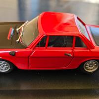 Lancia Fulvia coupé serie 3 - 1972 - scala 1/43