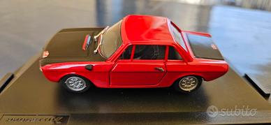 Lancia Fulvia coupé serie 3 - 1972 - scala 1/43