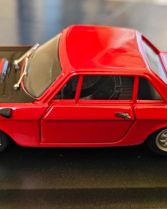 Lancia Fulvia coupé serie 3 - 1972 - scala 1/43