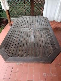tavolo da giardino