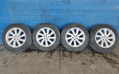 4 CERCHI IN LEGA JAGUAR E-Pace Serie J9C3-BA (17>)