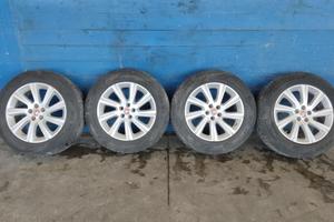 4 CERCHI IN LEGA JAGUAR E-Pace Serie J9C3-BA (17>)