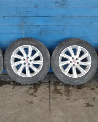 4 CERCHI IN LEGA JAGUAR E-Pace Serie J9C3-BA (17>)