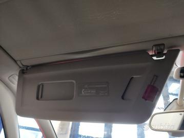 Aletta parasole sx CITROEN C4 PICASSO 2015