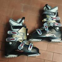 scarponi sci Salomon 23,5