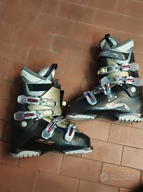 scarponi sci Salomon 23,5