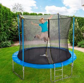 Tappeto elastico diametro 245 cm
