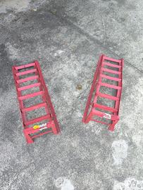 Rampa per auto 2pz