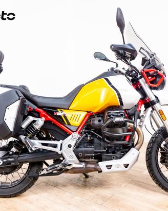 MOTO GUZZI V 85 TT EVOCATIVE GRAPHICS E5 - 2023