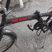 Bici pieghevole foolding 20