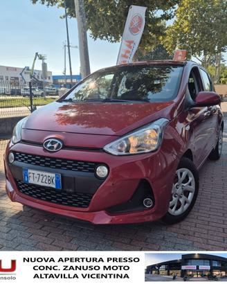 Hyundai i10 1.0 GPL Login E6B--Pass. Incluso!