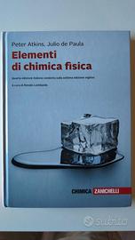 ELEMENTI DI CHIMICA FISICA