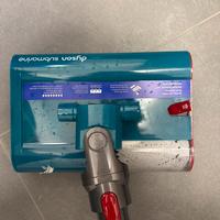 Spazzola lavapavimenti Dyson submarine V15