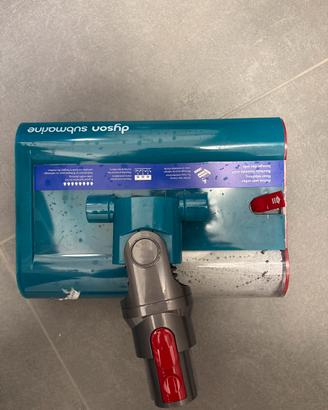 Spazzola lavapavimenti Dyson submarine V15