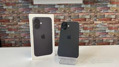 IPHONE 16 128GB CON GARANZIA
