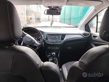 opel crossand