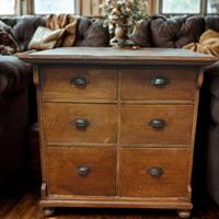 Mobile a cassetti primi '900