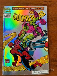 Fumetto L’Uomo ragno n. 163(1995) Marvel Italia