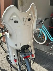 Seggioloni bicicletta posteriore