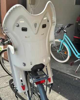 Seggioloni bicicletta posteriore