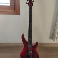 Basso elettrico yamaha trbx304