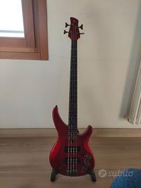 Basso elettrico yamaha trbx304