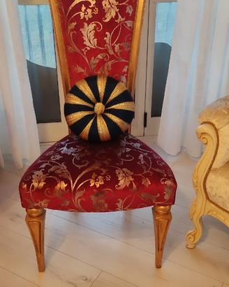 Due bellissime poltrone