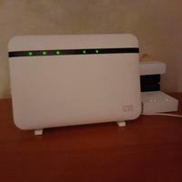 modem router Home&life ftcc ftth 1gb