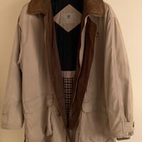 Giaccone impermeabile imbottito AQUASCUTUM