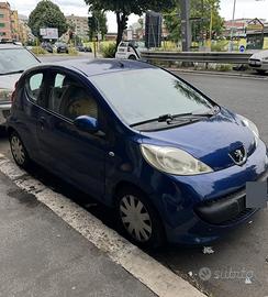 peugeot 107 1.0 benzina
