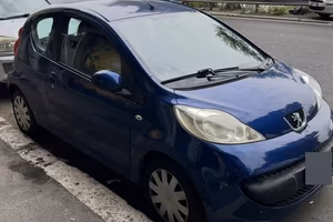 peugeot 107 1.0 benzina