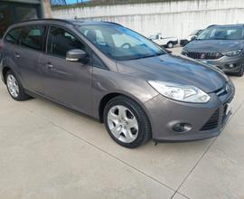 Ford Focus 1.6 120 CV GPL SW 2013