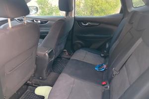 Nissan Qashqai j11 2014