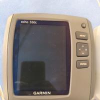 Garmin Echo 550C