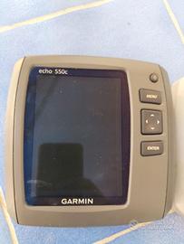 Garmin Echo 550C