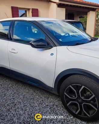 CITROEN E-C4 motore elettrico 136 CV Feel Pack