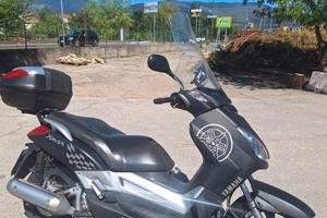 XMAX 250ie