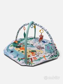 Palestrina neonato 110x110 con archi e giochi