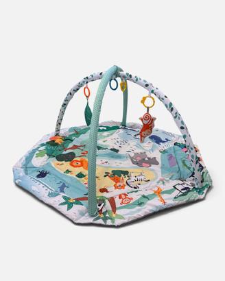 Palestrina neonato 110x110 con archi e giochi