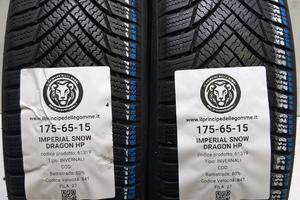 2 GOMME 175 65 15 IMPERIAL A61319