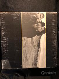 U2 THE JOSHUA TREE VINILE