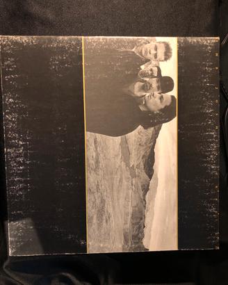 U2 THE JOSHUA TREE VINILE
